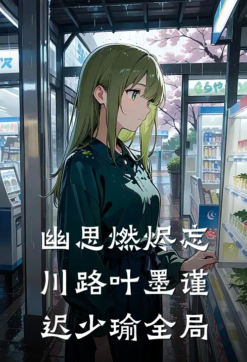 幽思燃烬忘川路叶墨谨迟少瑜全局