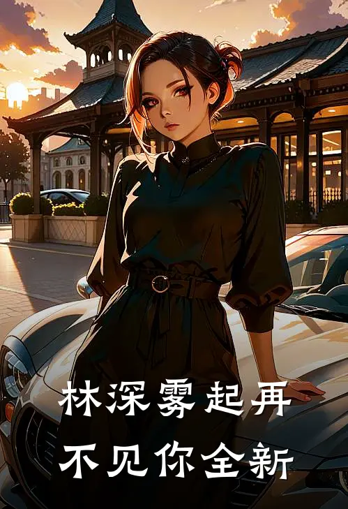 林深雾起再不见你全新
