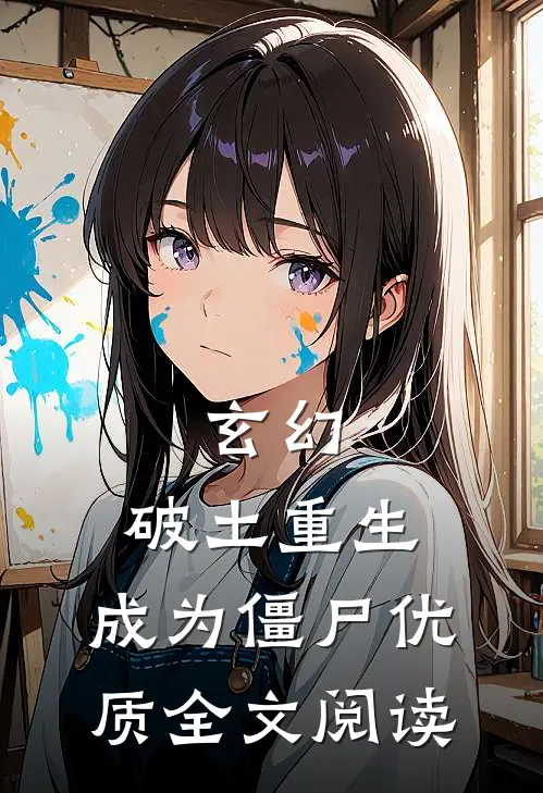 玄幻：破土重生，成为僵尸优质全文阅读
