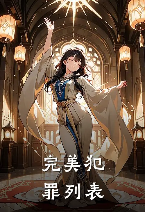 完美犯罪列表
