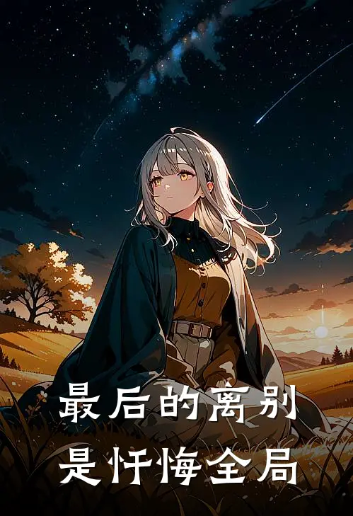 最后的离别是忏悔全局