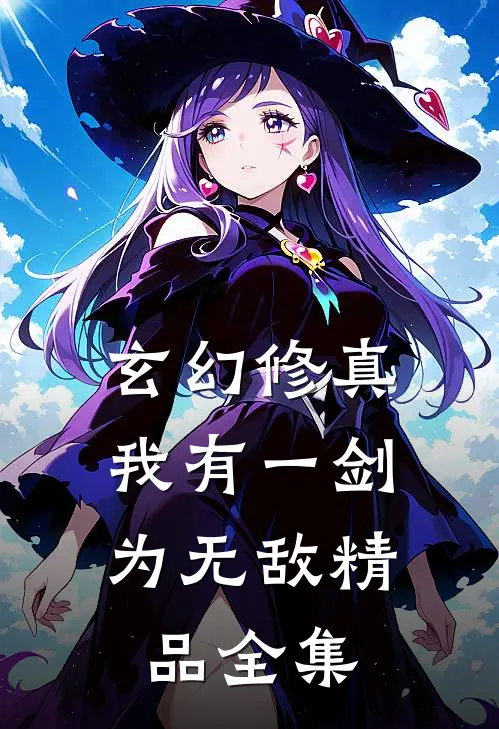 玄幻修真：我有一剑为无敌精品全集
