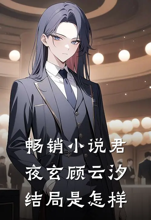 畅销小说君夜玄顾云汐结局是怎样