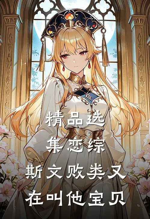 精品选集恋综：斯文败类又在叫他宝贝