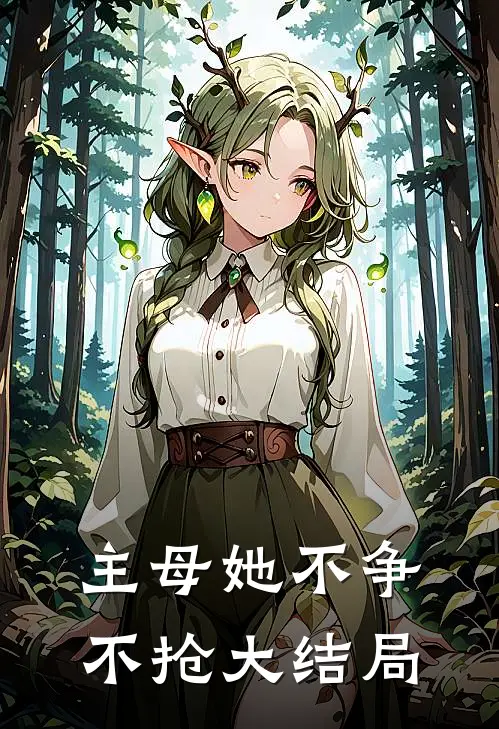 主母她不争不抢大结局