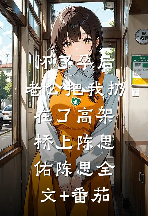 怀了孕后，老公把我扔在了高架桥上陈思佑陈思全文+番茄