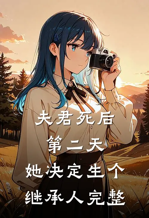 夫君死后第二天，她决定生个继承人完整