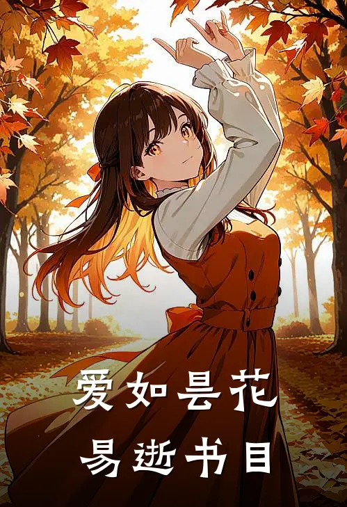 爱如昙花易逝书目