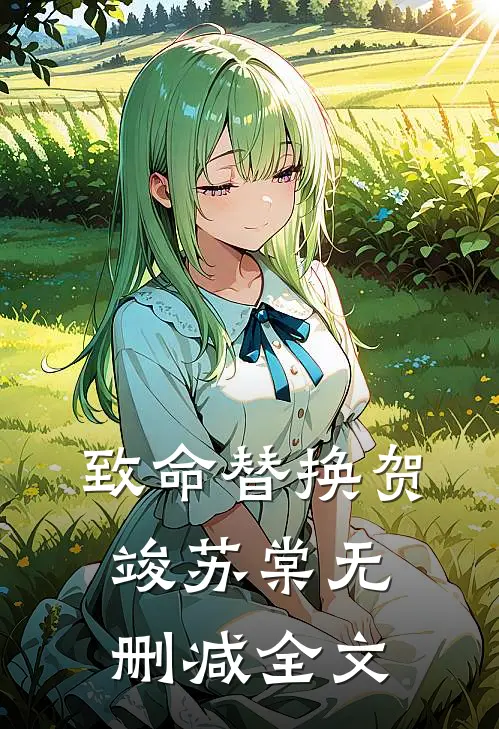 致命替换贺竣苏棠无删减全文
