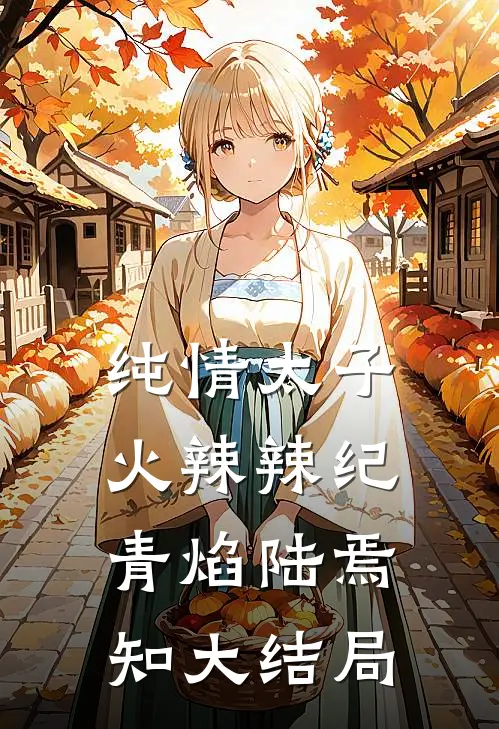 纯情太子火辣辣纪青焰陆焉知大结局