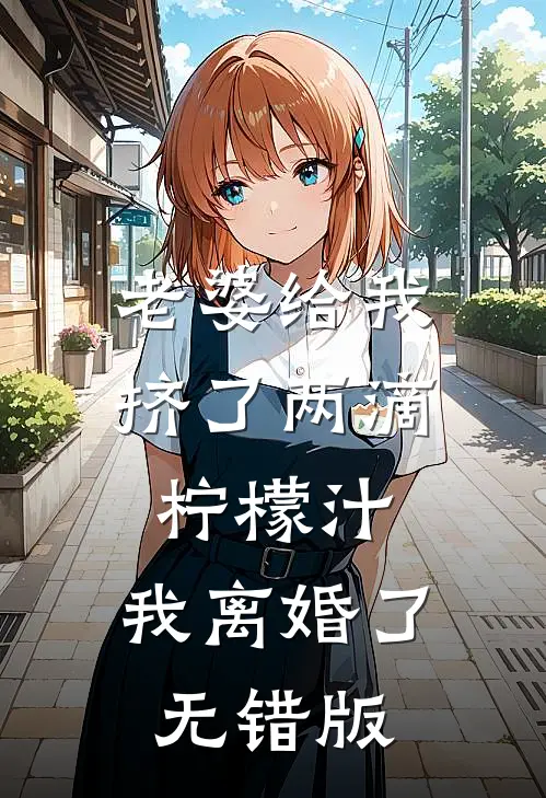 老婆给我挤了两滴柠檬汁，我离婚了无错版