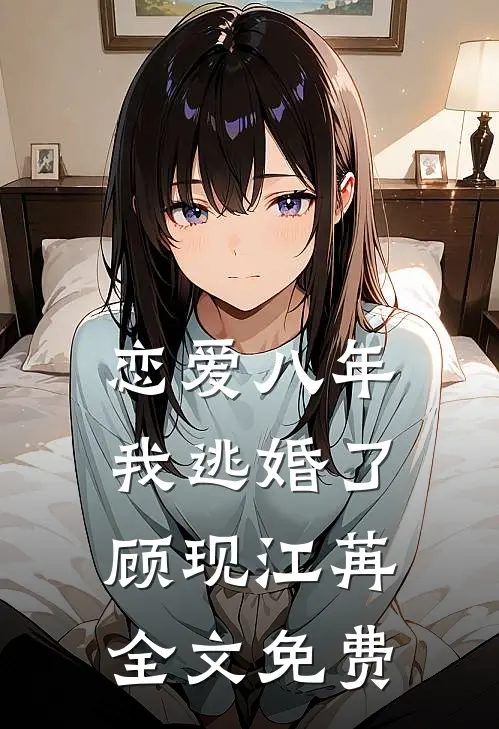 恋爱八年，我逃婚了顾现江苒全文免费
