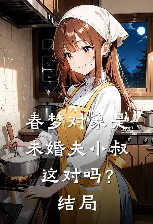春梦对象是未婚夫小叔，这对吗？结局
