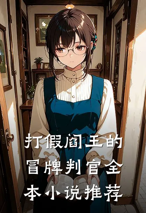 打假阎王的冒牌判官全本小说推荐