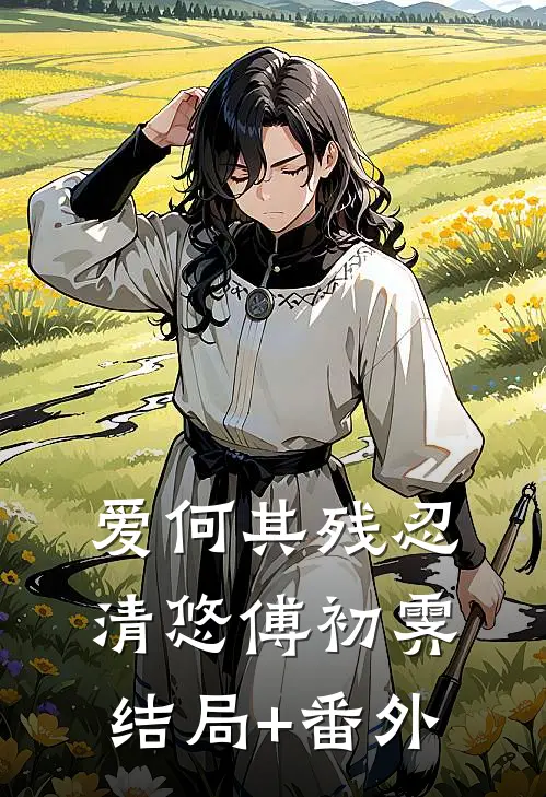 爱何其残忍清悠傅初霁结局+番外