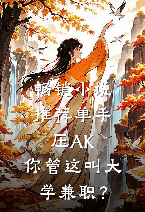 畅销小说推荐单手压AK，你管这叫大学兼职？