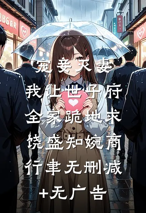 宠妾灭妻，我让世子府全家跪地求饶盛知婉商行聿无删减+无广告