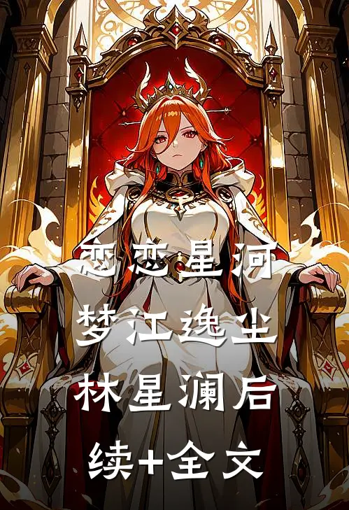恋恋星河梦江逸尘林星澜后续+全文