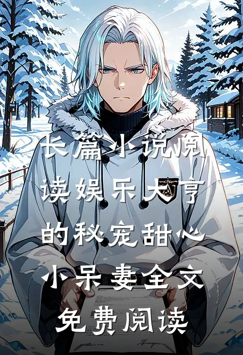 长篇小说阅读娱乐大亨的秘宠甜心小呆妻全文免费阅读