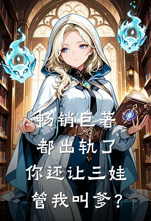 畅销巨著都出轨了，你还让三娃管我叫爹？