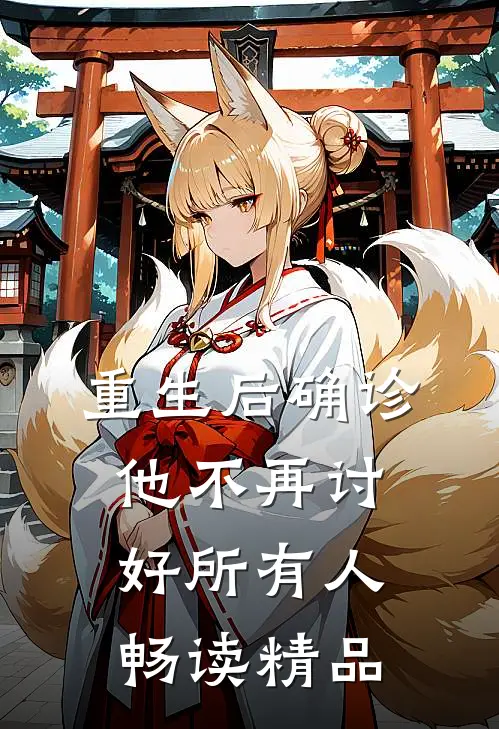 重生后确诊,他不再讨好所有人畅读精品