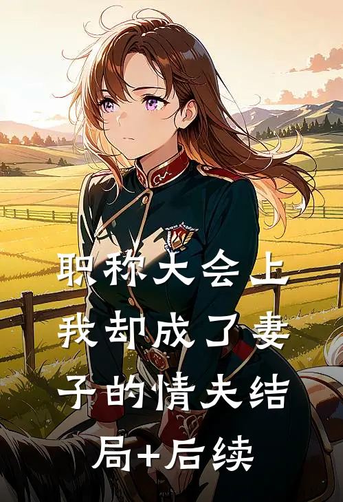 职称大会上，我却成了妻子的情夫结局+后续