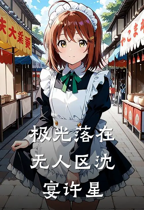 极光落在无人区沈宴许星
