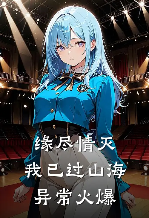 缘尽情灭，我已过山海异常火爆