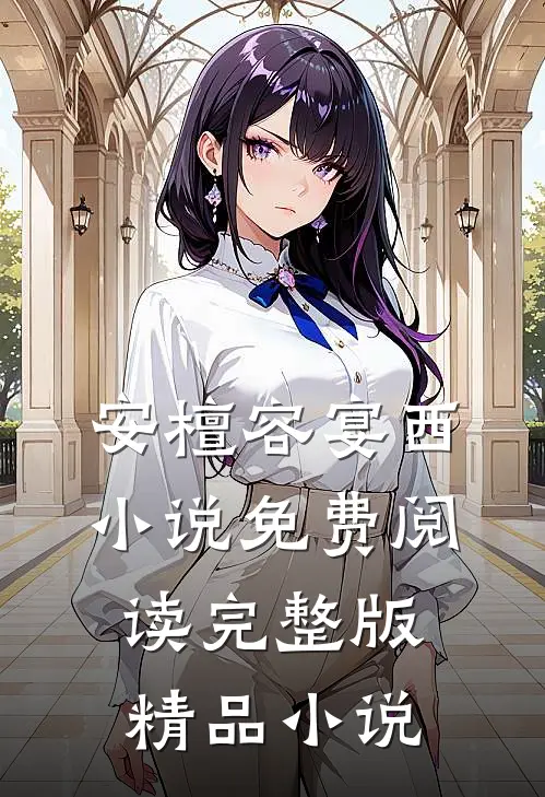 安檀容宴西小说免费阅读完整版精品小说