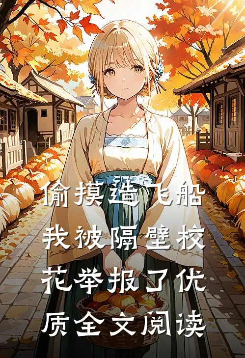 偷摸造飞船，我被隔壁校花举报了优质全文阅读