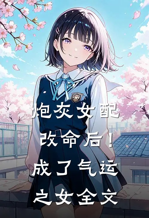 炮灰女配改命后！成了气运之女全文
