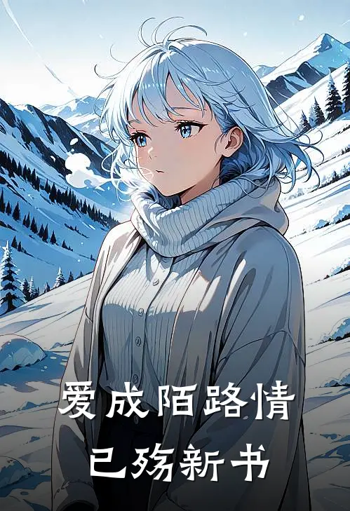 爱成陌路情已殇新书