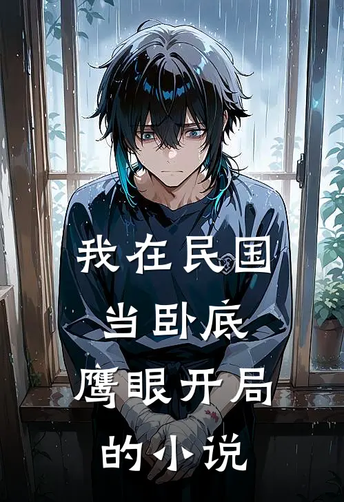 我在民国当卧底：鹰眼开局的小说