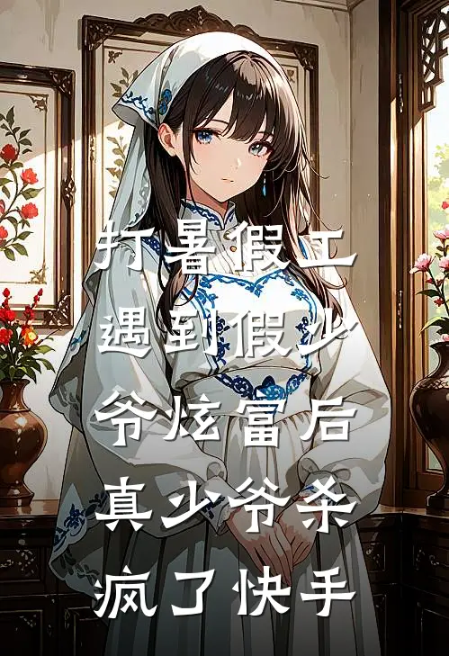 打暑假工遇到假少爷炫富后，真少爷杀疯了快手
