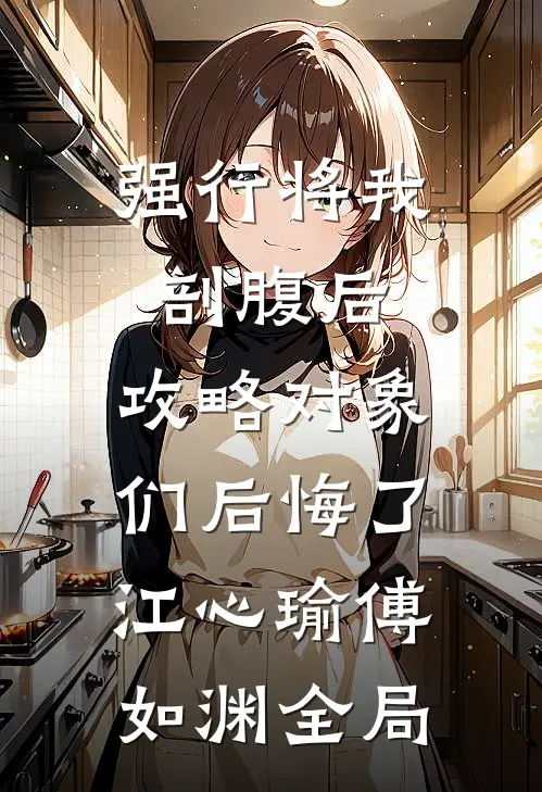 强行将我剖腹后，攻略对象们后悔了江心瑜傅如渊全局