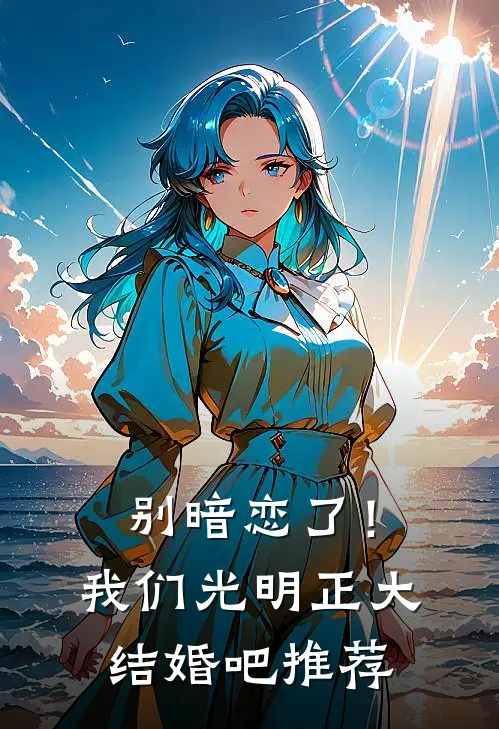 别暗恋了！我们光明正大结婚吧推荐