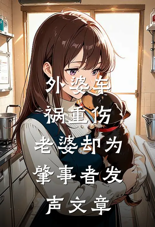 外婆车祸重伤，老婆却为肇事者发声文章