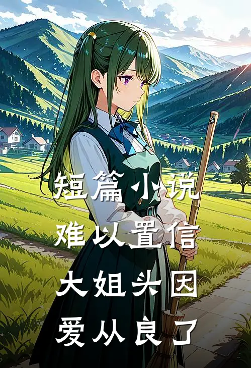短篇小说难以置信，大姐头因爱从良了