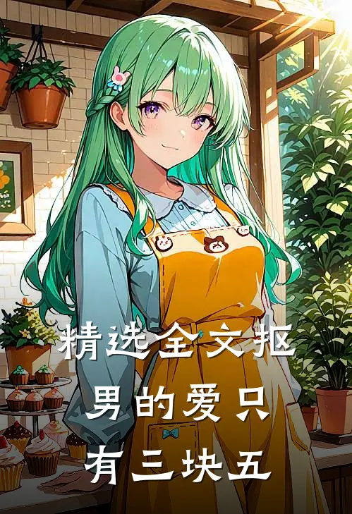 精选全文抠男的爱只有三块五
