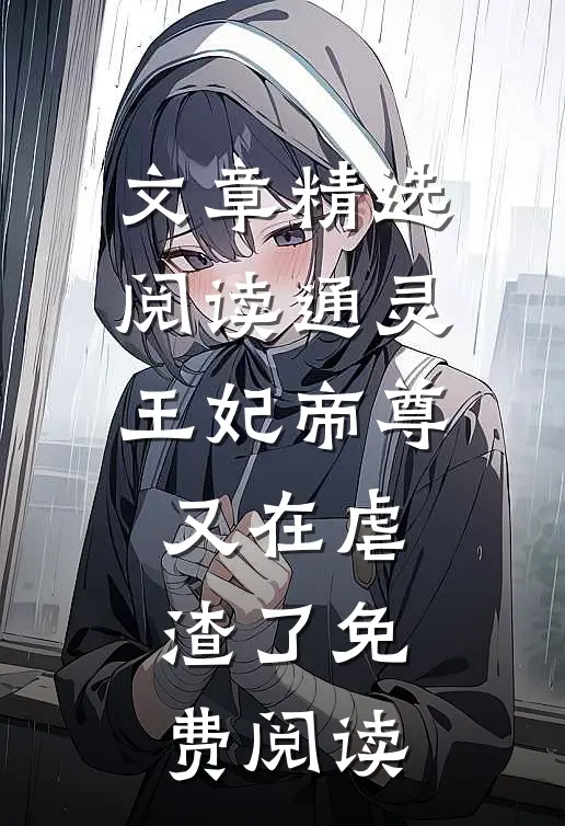 文章精选阅读通灵王妃帝尊又在虐渣了免费阅读