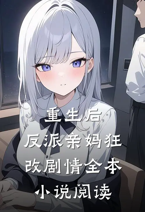 重生后，反派亲妈狂改剧情全本小说阅读