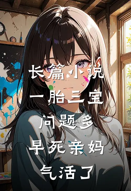 长篇小说一胎三宝问题多，早死亲妈气活了