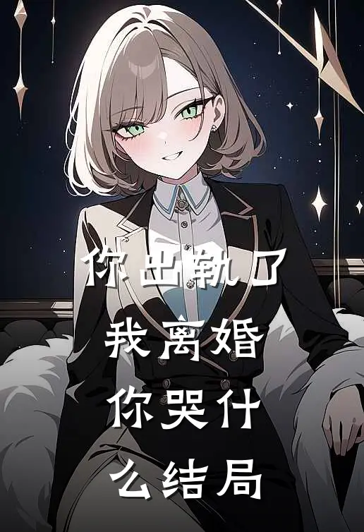 你出轨了，我离婚，你哭什么结局