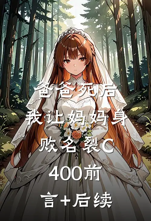 爸爸死后，我让妈妈身败名裂C400前言+后续