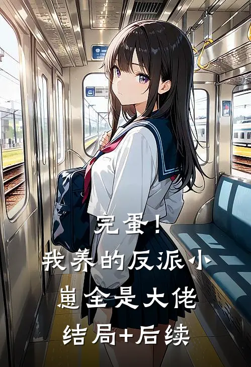 完蛋！我养的反派小崽全是大佬结局+后续
