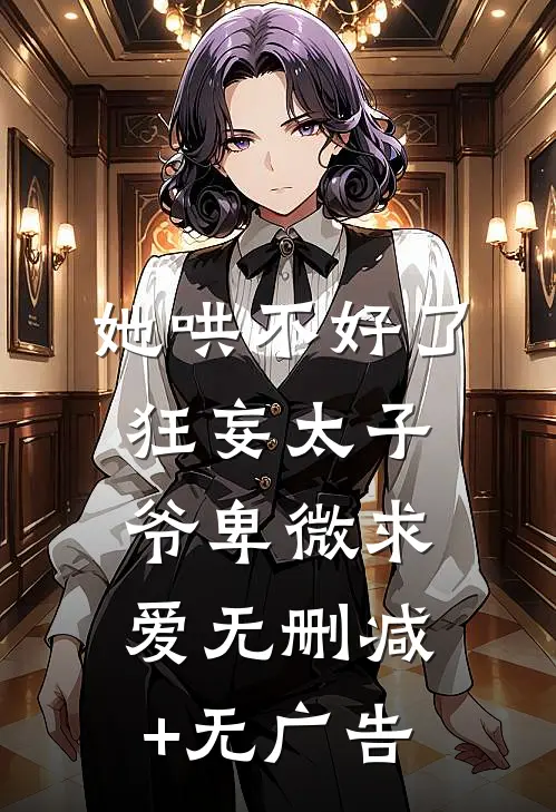 她哄不好了，狂妄太子爷卑微求爱无删减+无广告