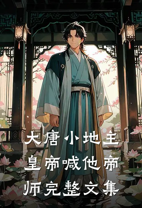 大唐小地主：皇帝喊他帝师完整文集