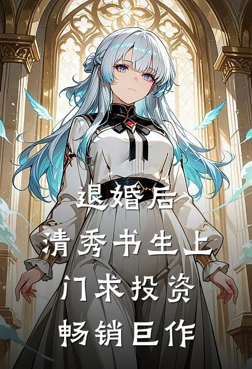 退婚后，清秀书生上门求投资畅销巨作