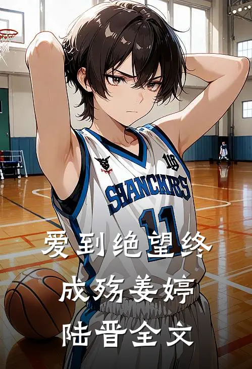 爱到绝望终成殇姜婷陆晋全文