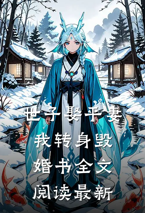 世子娶平妻,我转身毁婚书全文阅读最新章节